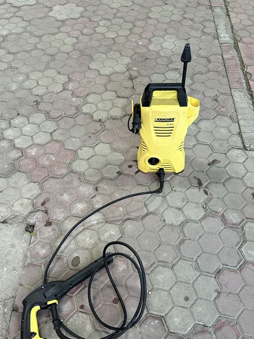 KARCHER мойка высокого давления