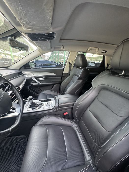 Jetour 1.6 X70+ Propan Gaz 4 pk bor kraska toza