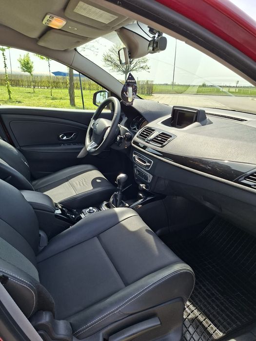 Renault Megane Bose 1.5 dCi