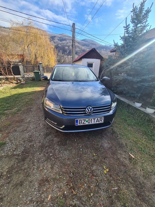 Vand volkswagen passat b7