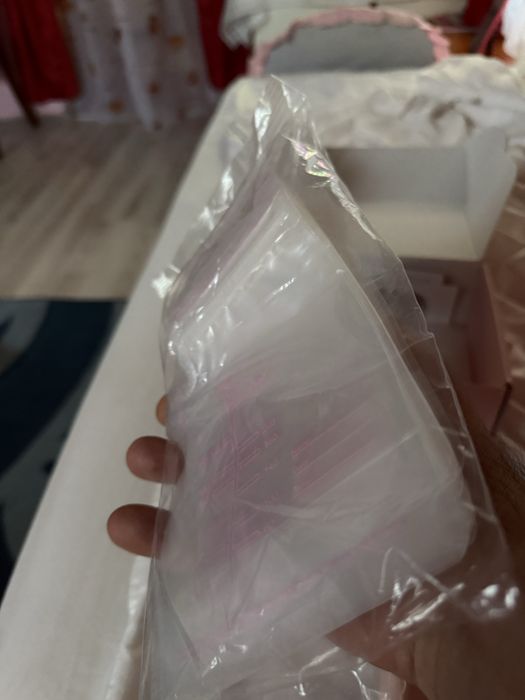 Pompă de sân pentru lăptic bebe