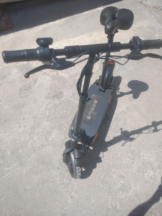 Trotineta electrica ENGWE S6 10 inch Anvelopa off-road 500W