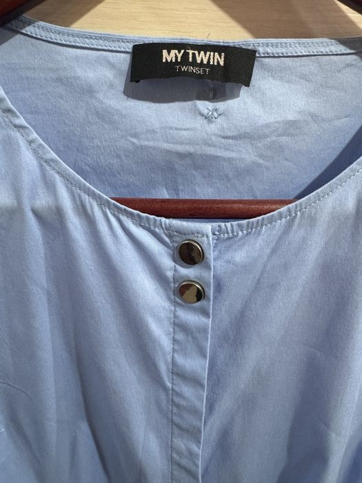 Рубашка туника от бренда Twinset