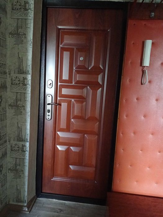 2 комнатная квартира