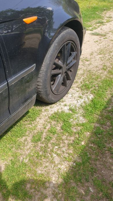 Vand jante bmw 5x120 anvelope 205 55 16