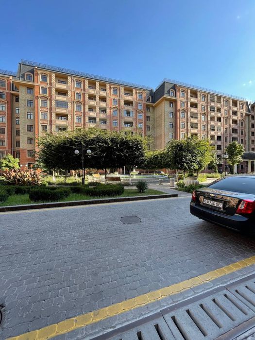 Сдается 3х квартира Жк Парисен!Яккасарайский район !