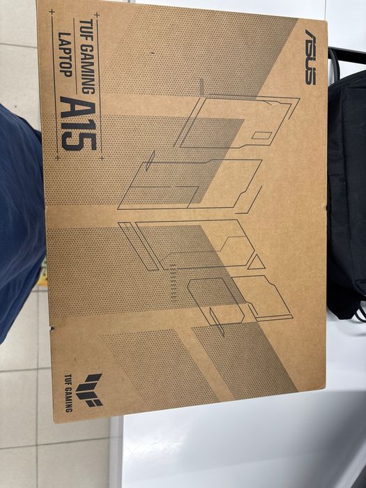 Asus Tuf gaming a15