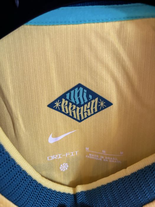 Tricou Nike Neymar Jr Brazilia
