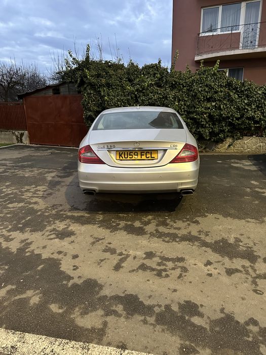 Vand cls 2009 volan dreapta ,