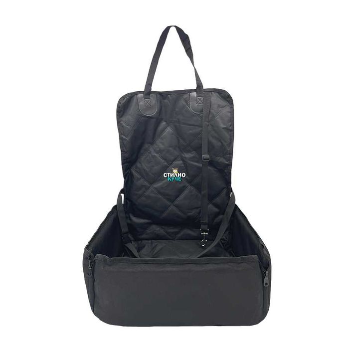 Стол за автомобил за куче Кош за кола за куче Столче за кола за куче