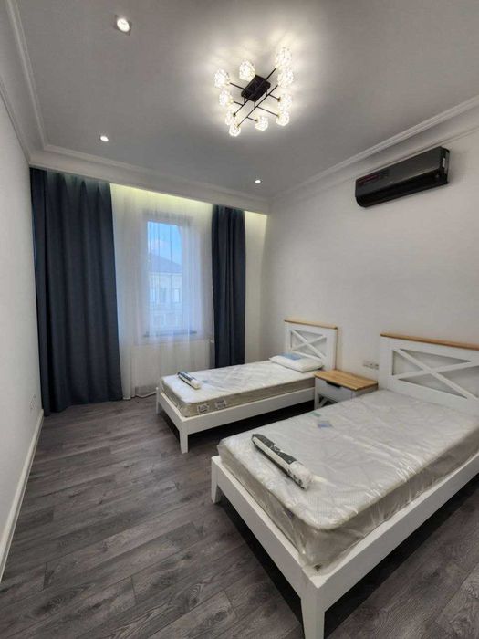 Сдается в аренду долгосрочно 4-комнатная квартира в ЖК Cambridge