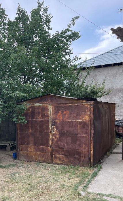 Гараж продается