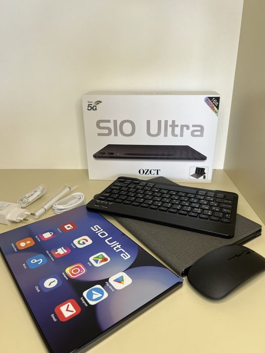 Планшет S10 Ultra новинка