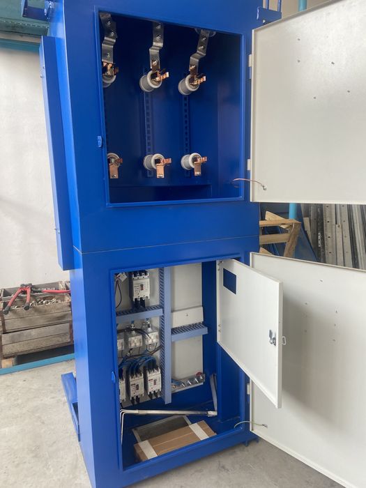 Реклоузер, Камеры КСО, КТПН