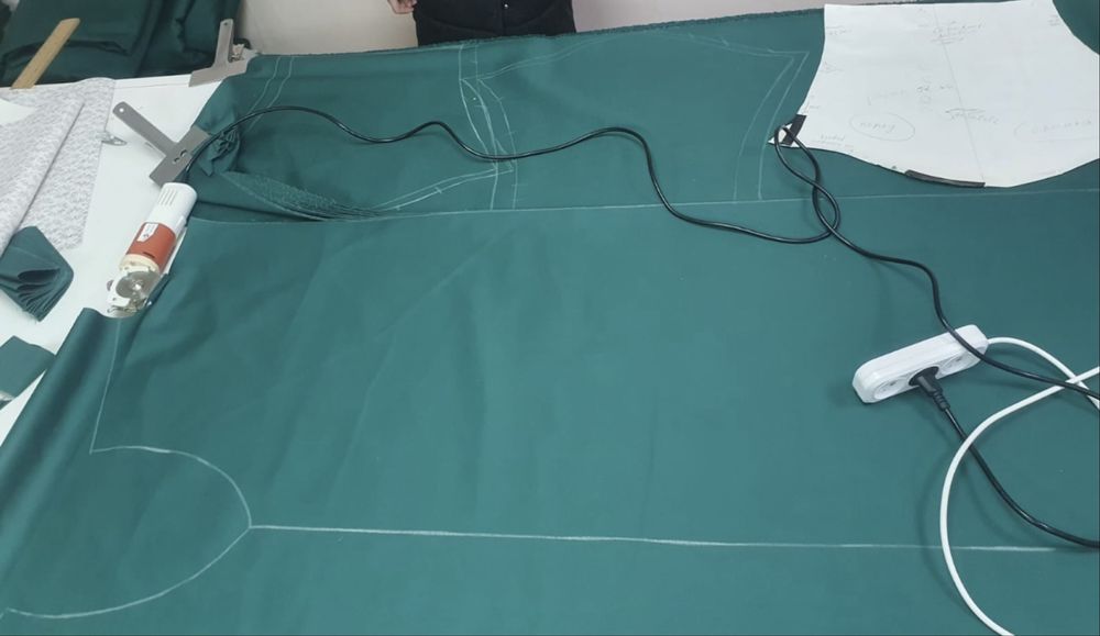 Пошив оптом | Швейный цех. Производство