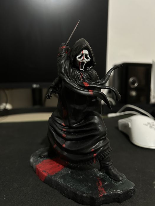 Elegoo Saturn 4 Ultra 16k    imprimanta 3d rasina