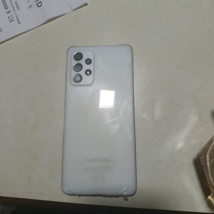 Samsung a 52 kelsj