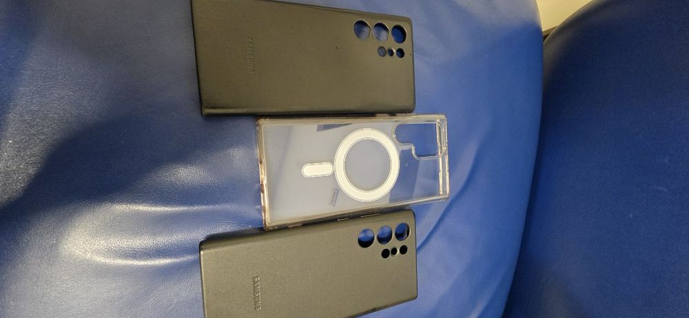 Samsung S 22 Ultra  Phantom White