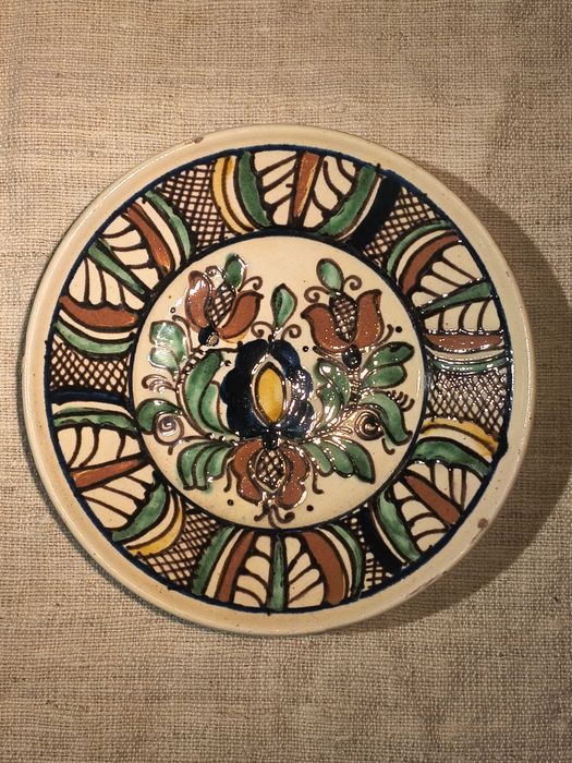 Farfurie ceramica decor