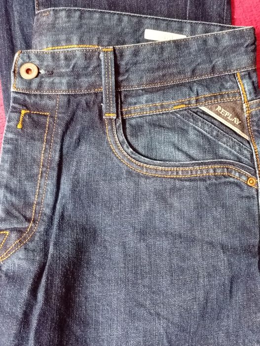 Дънки Ripley No 33/34 като нови!