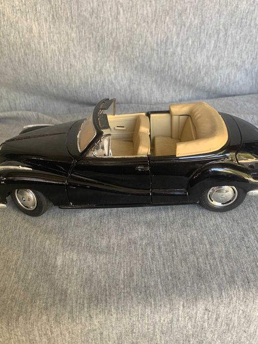 количка BMW 502 Cabriolet