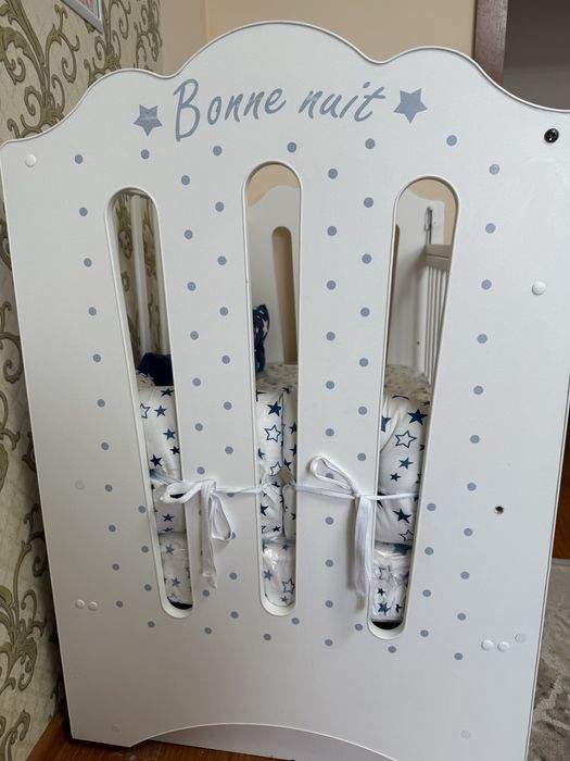 Кроватка для новорожденных