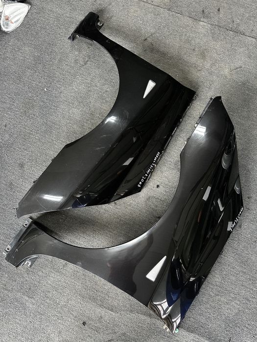 Aripa fata Renault Espace 2002 2014 stanga dreapta negru