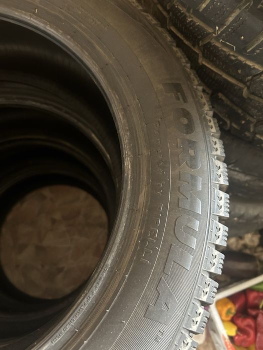 Зимние шины Pirelli 205/55/16