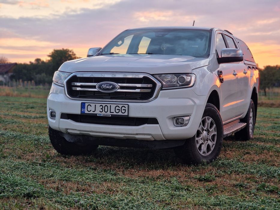 Ford Ranger 2.0 TDCI