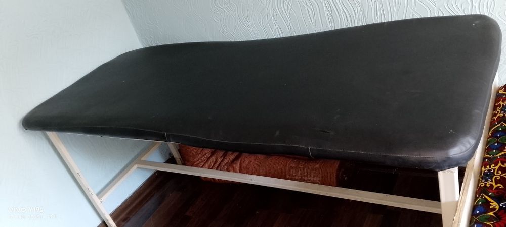 Кушетка для ресниц