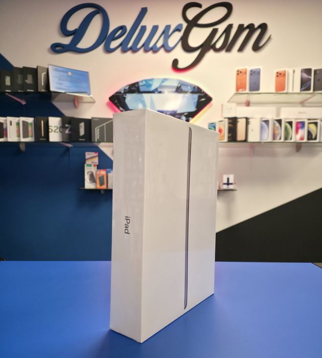 Ipad 9th / Space Gray / sigilat / DeluxGSM