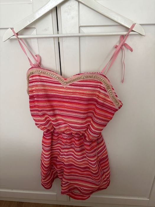 Гащеризон с бродерии Alessa