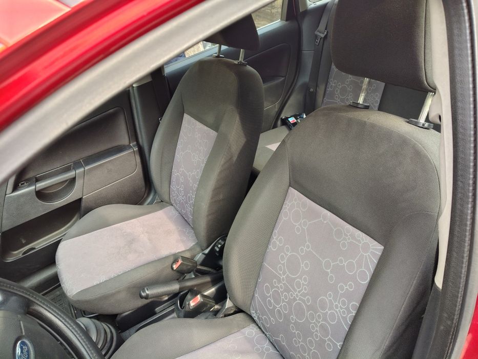 FORD Fiesta 2007 — imagine 3