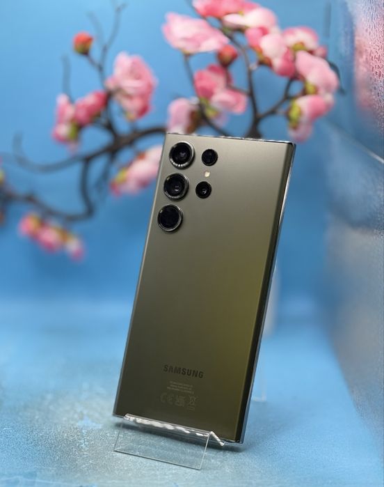 Samsung Galaxy S23 Ultra, 512GB, 12GB RAM, 5G, Green