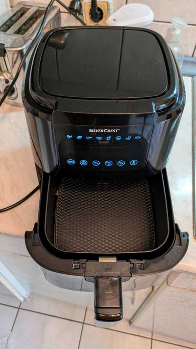 Air Fryer на фирма Silver Crest