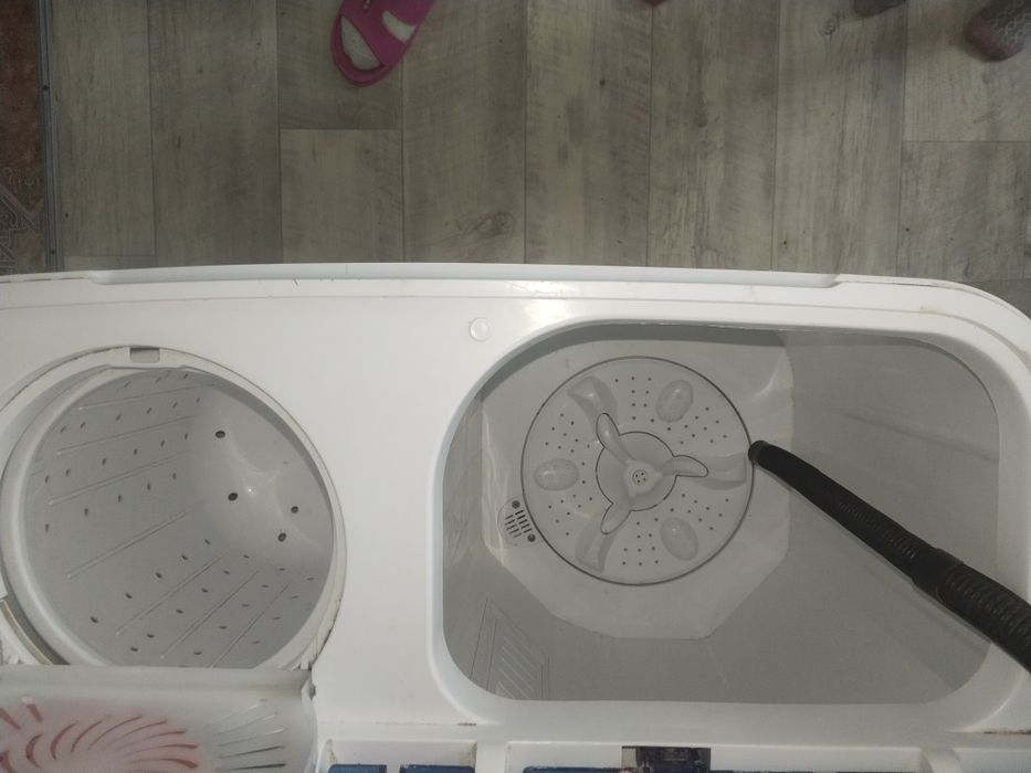 Ковер.Полуавтомат стиралка