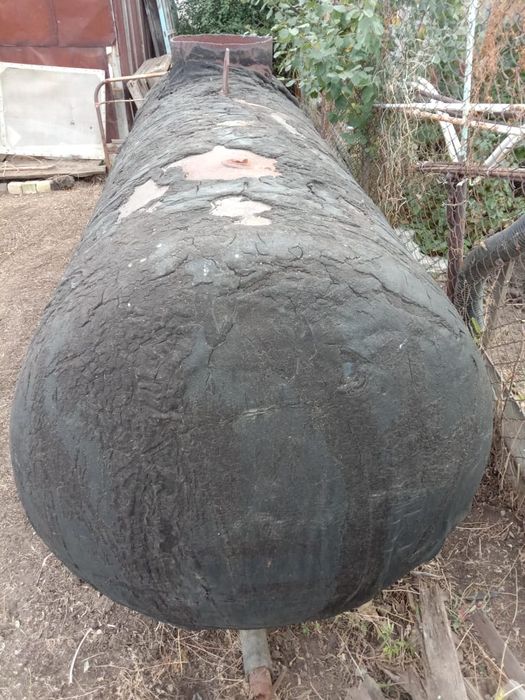 Продам емкость для воды и ГСМ