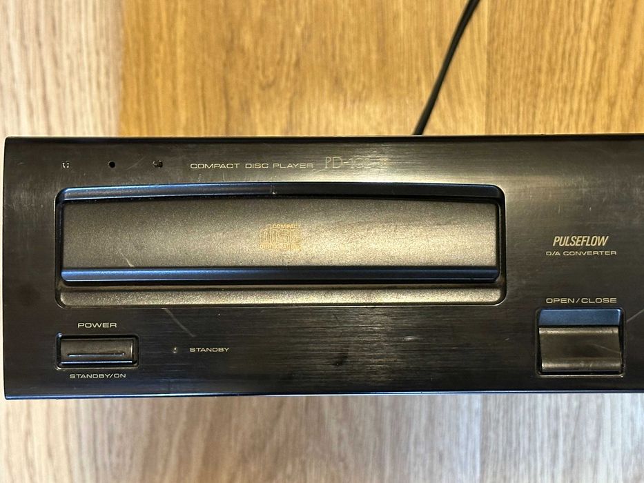 CD player Pioneer PD 102, defect, pentru piese