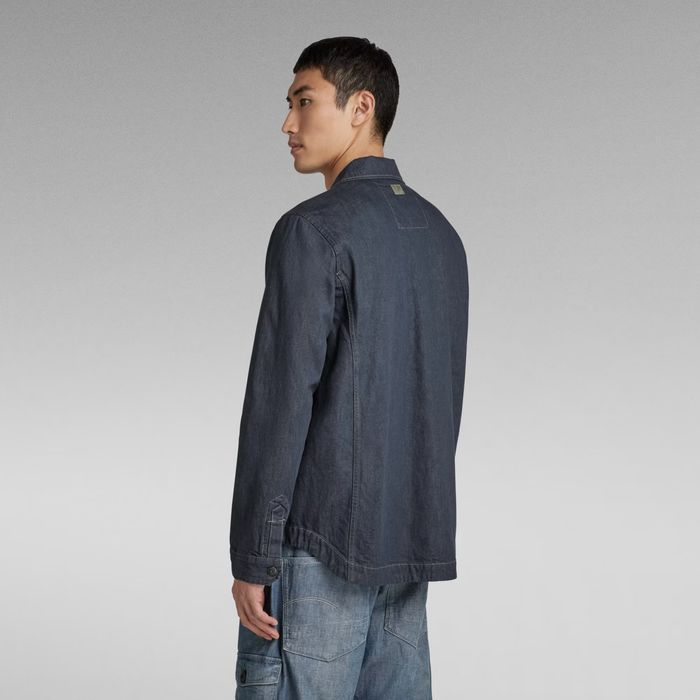 G-star raw дънково яке