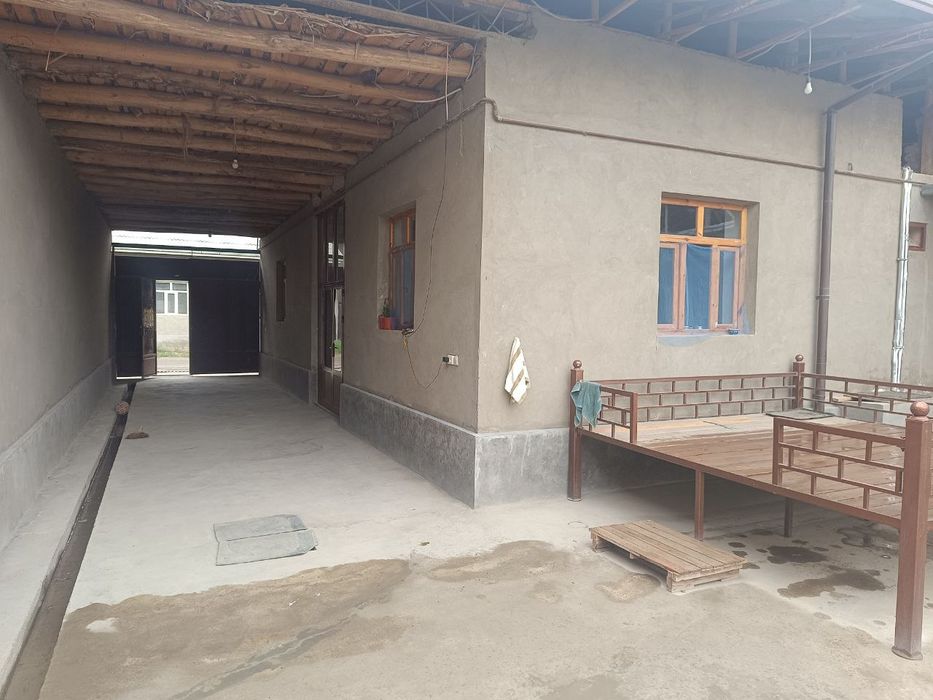 Янги курилган уй кадастр хужжатлари бор