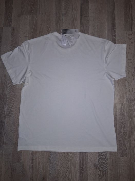 Tricou alb adidas barbati marimea XL