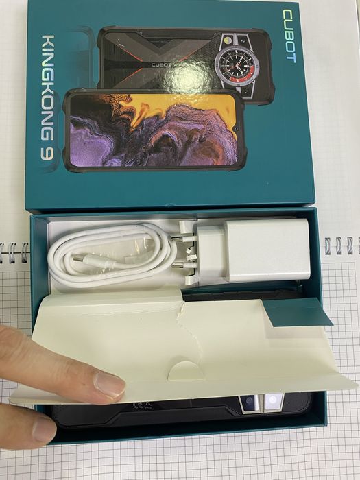 KINGKONG 9 12/256 ИдеаЛ