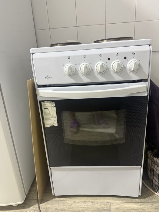 Элекрическая плита