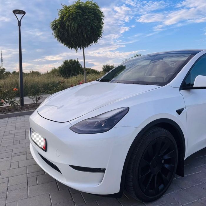 Tesla Model Y Long Range AWD Ryzen Tesla Vision
