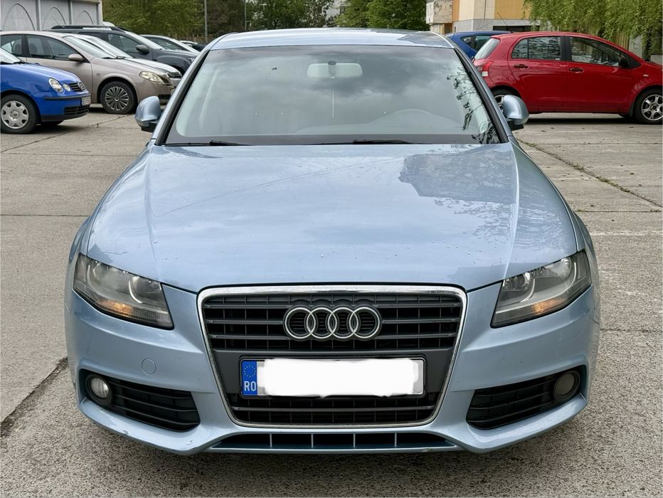 Audi a4 b8 1.8tfsi automat