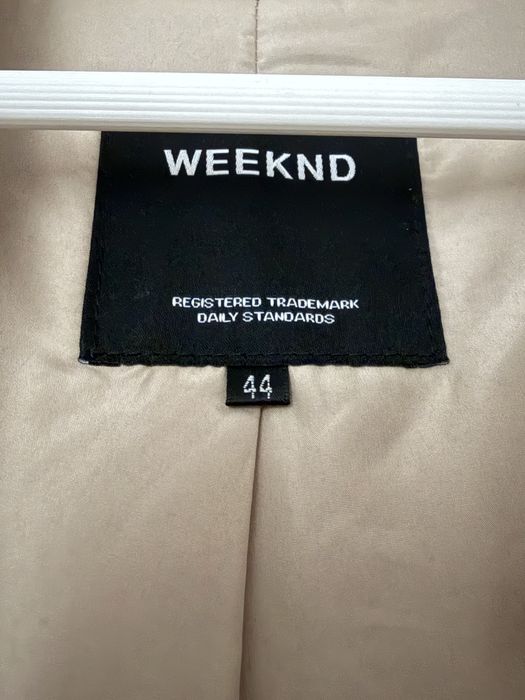 Женская Эко шуба weeknd