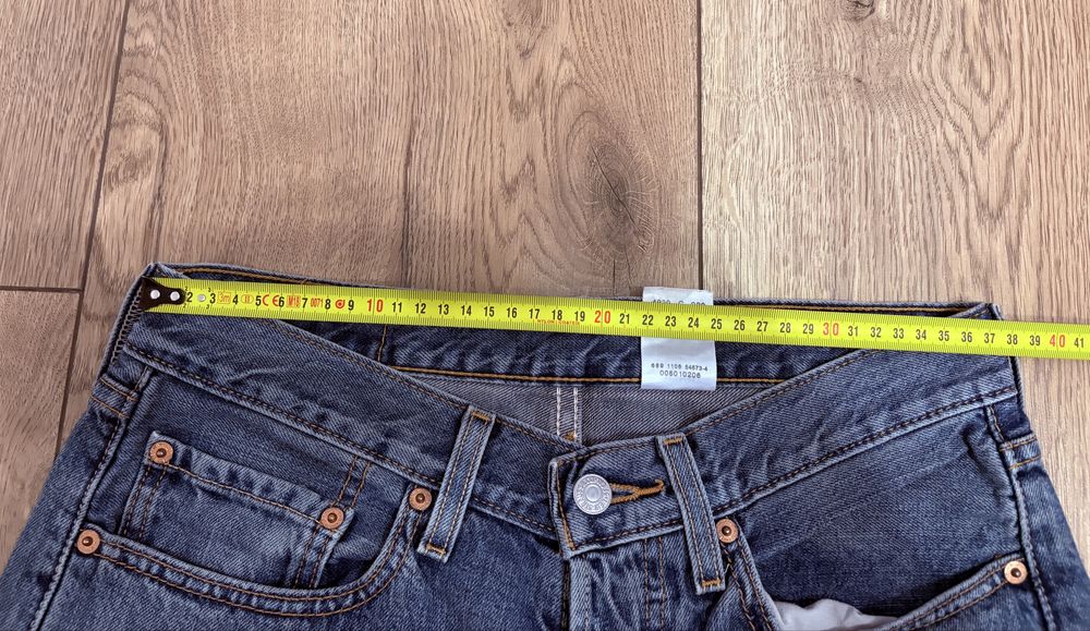 Blugi bărbați Levi’s, mărime W31, L30