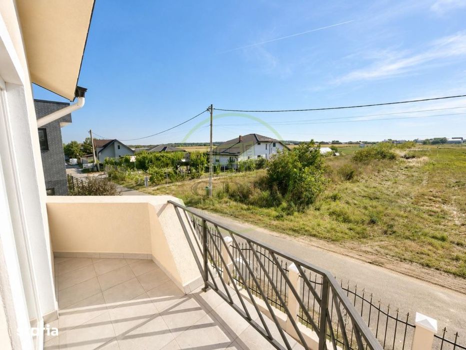 Casa P+1, 5 camere, 135 mp utili | Terasa 20 mp | Tamasi – Corbeanca