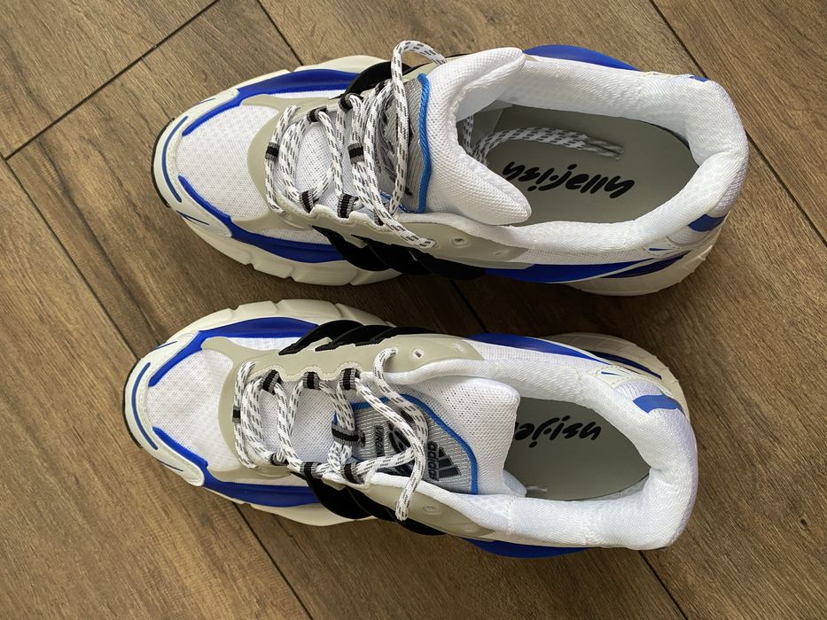 Adidas Jellyfish x Pharrell Willams размер 45 1/2