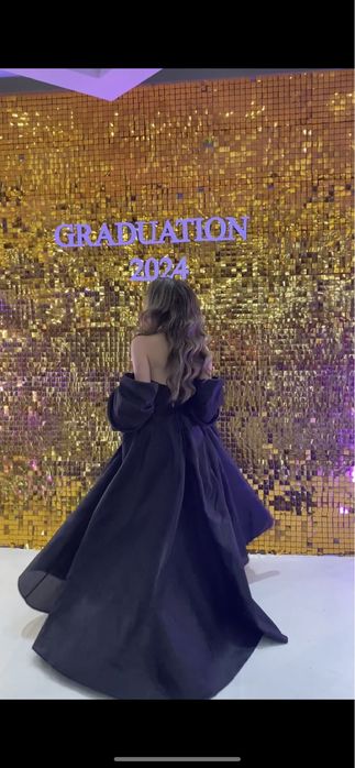 Выпускное платье